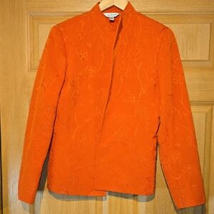 Austin Reed Vibrant Orange Women's Blazer
